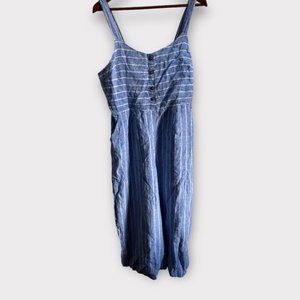 CC California jumpsuit size 14 NWOT